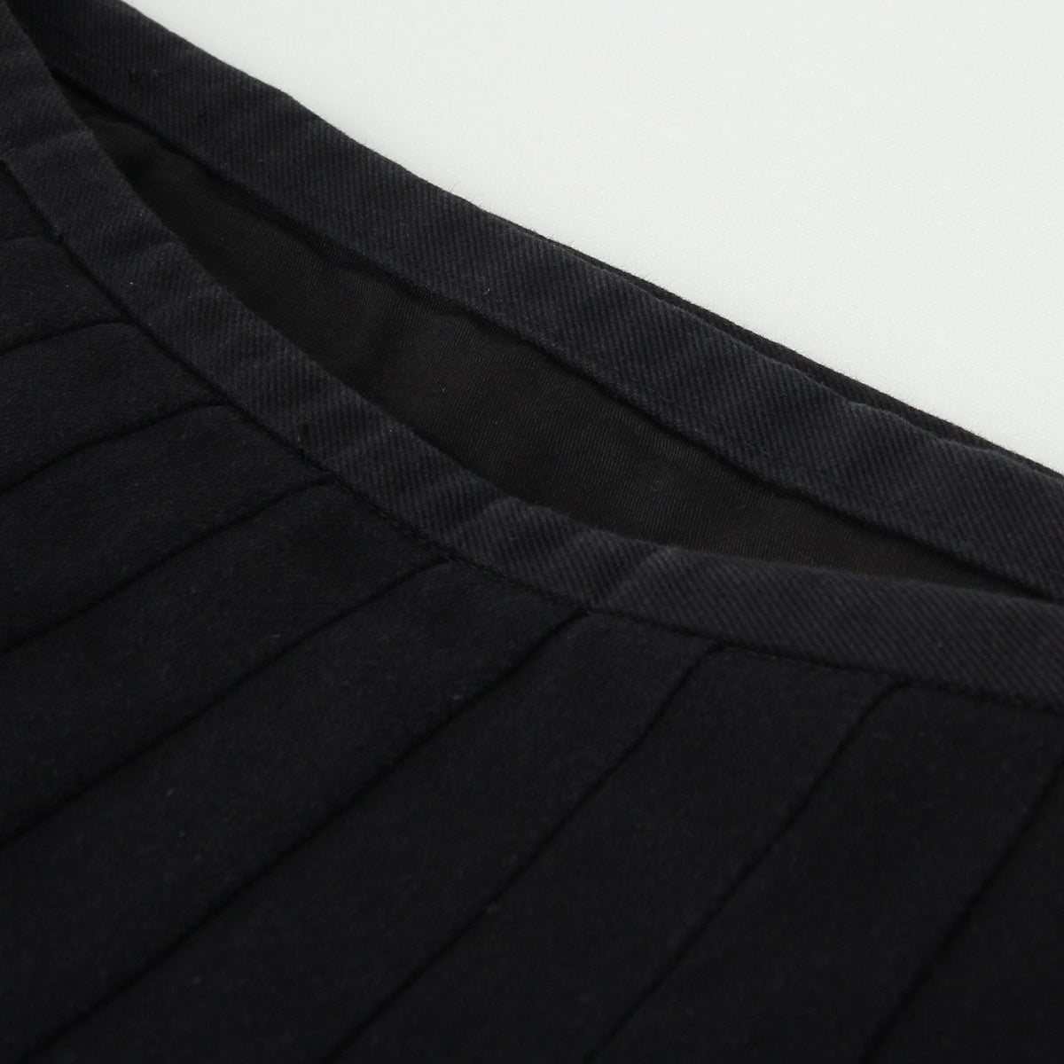 HEAVY TWILL SKIRT