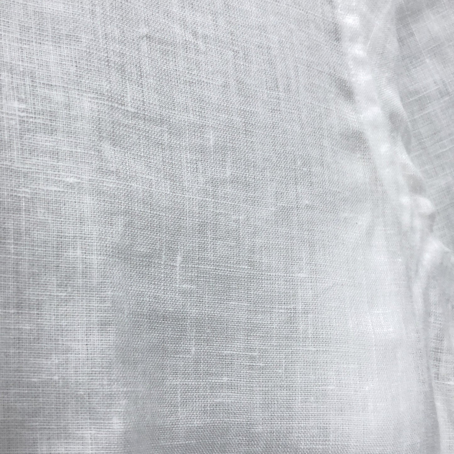 LINEN VOILE SHIRT