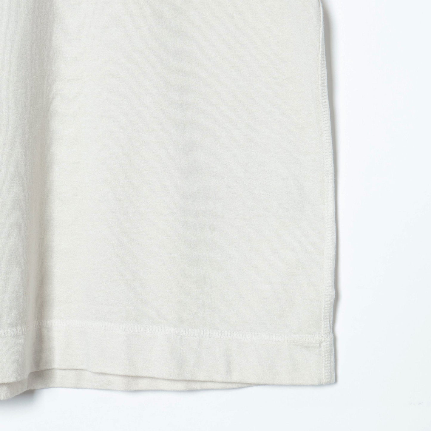 GARMENT DYE DRY JERSEY