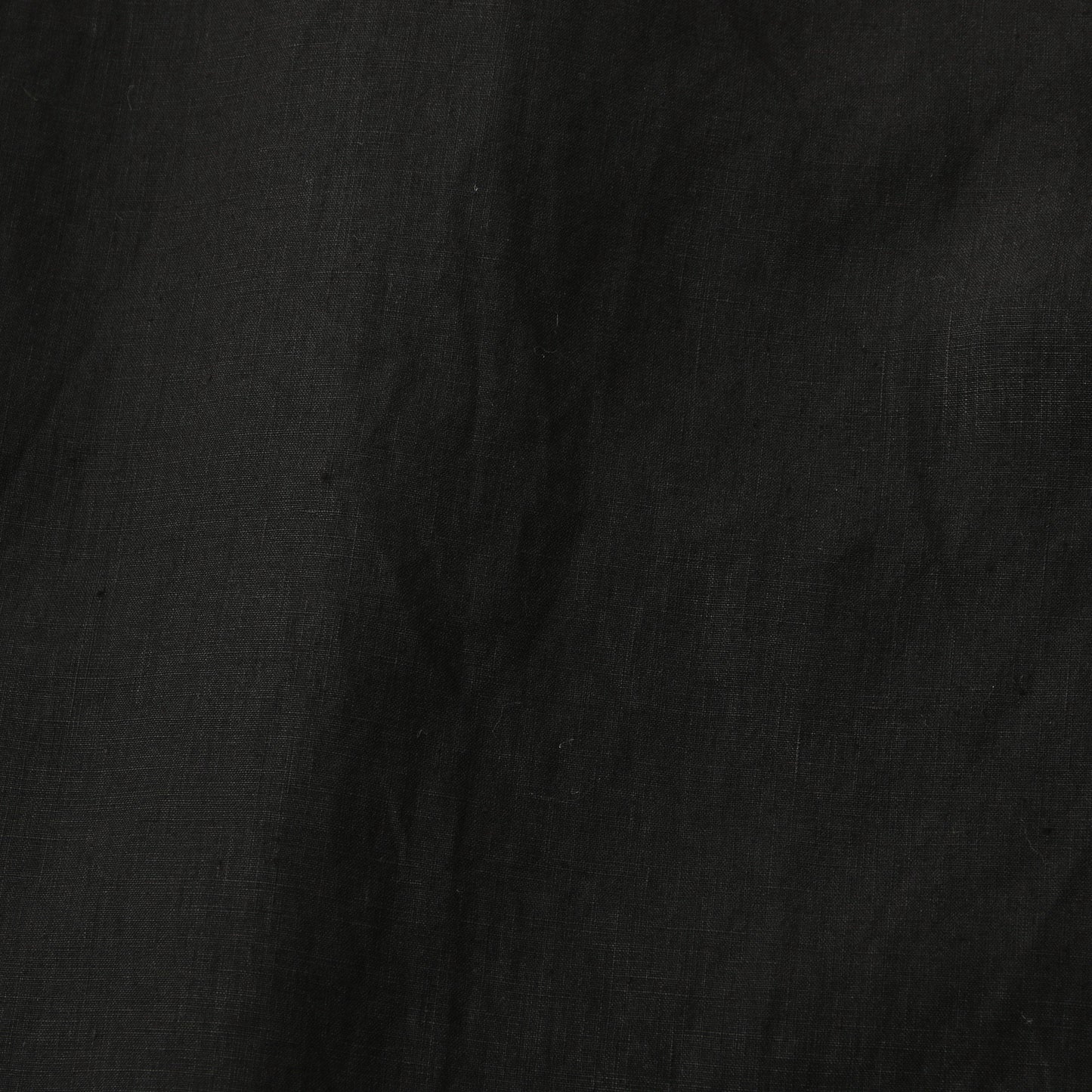 DENSE FINE LINEN POPLIN DRESS