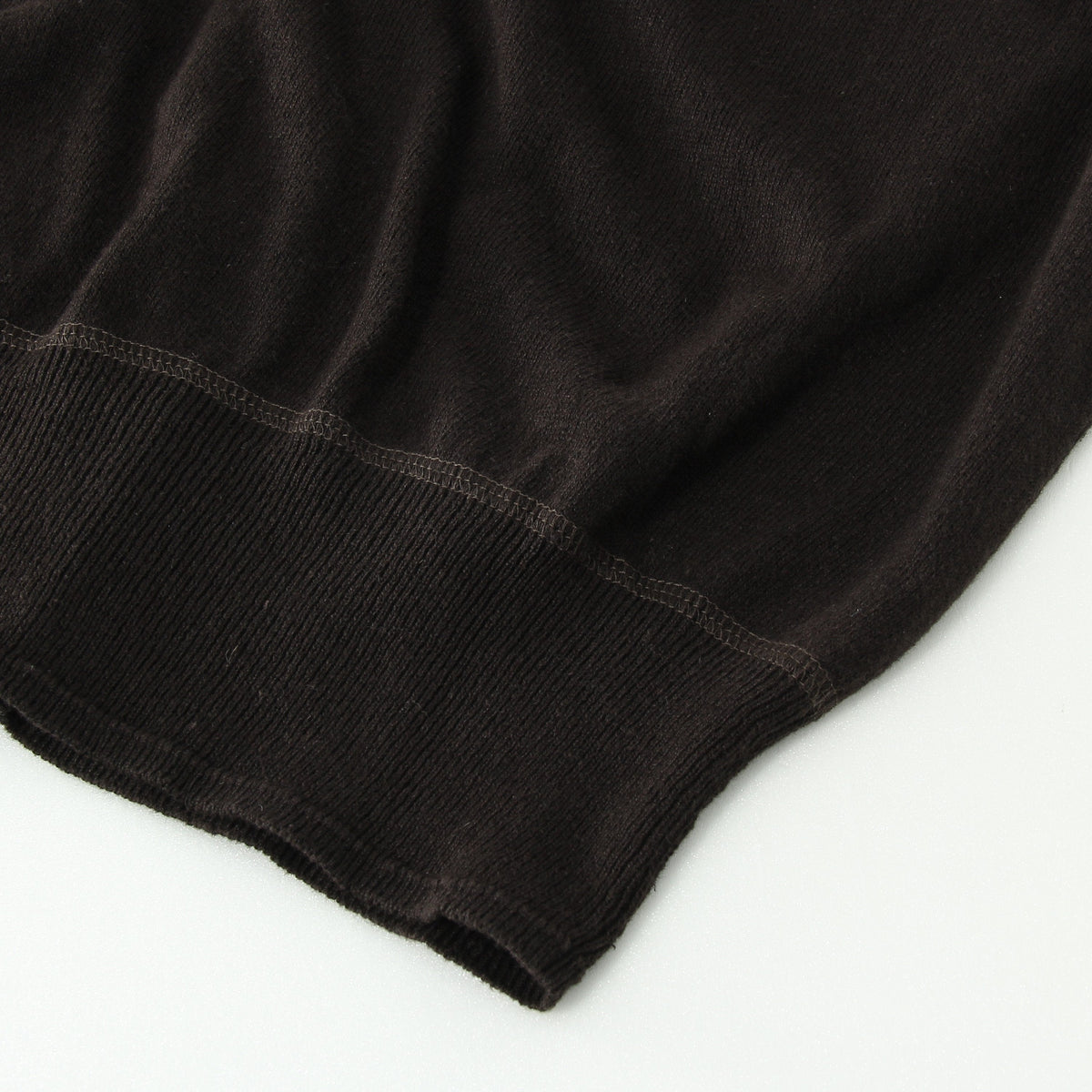 FINE SLUB COTTON LINEN KNIT