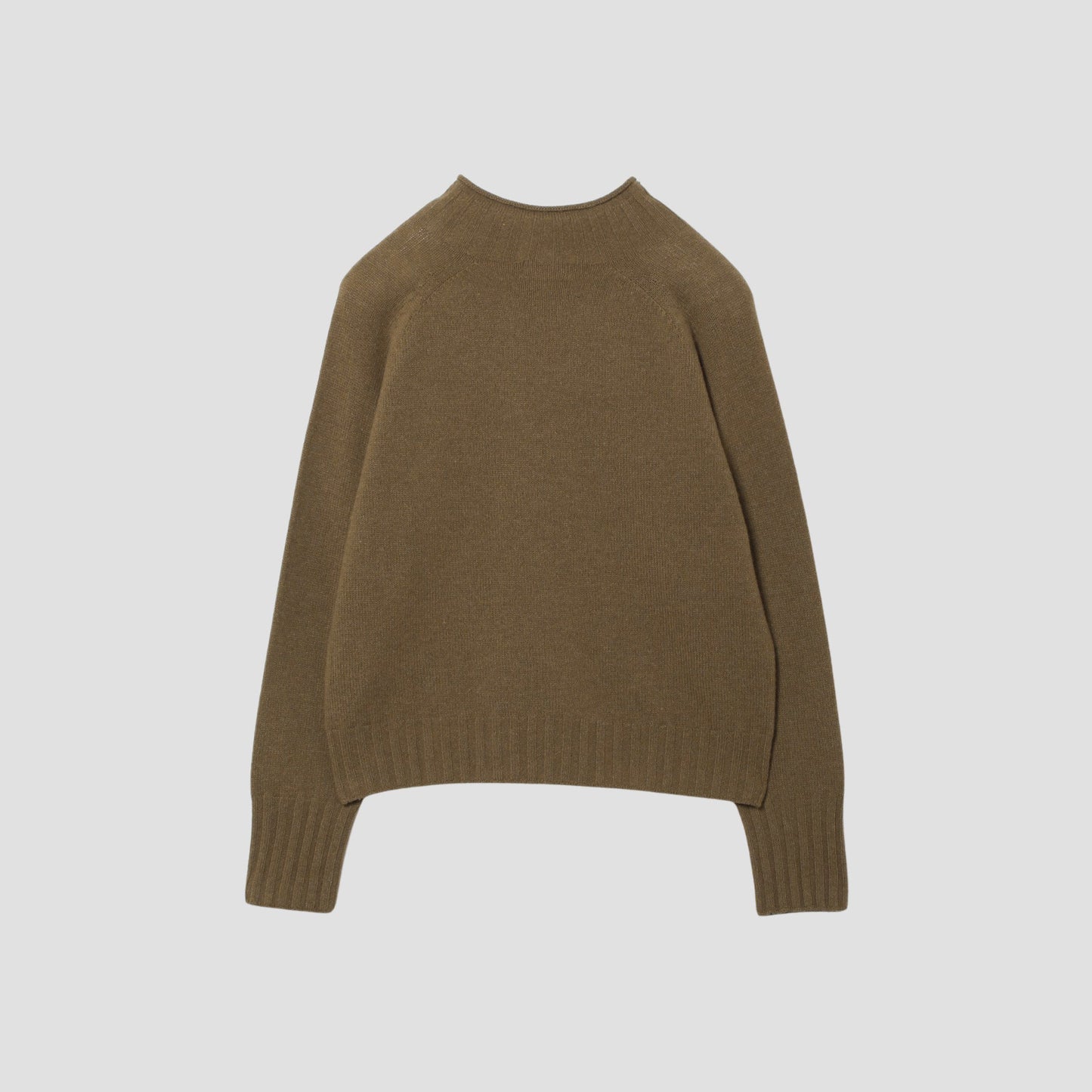THICK WOOL KNIT