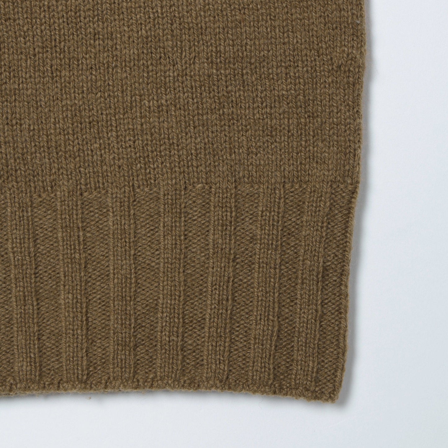 THICK WOOL KNIT