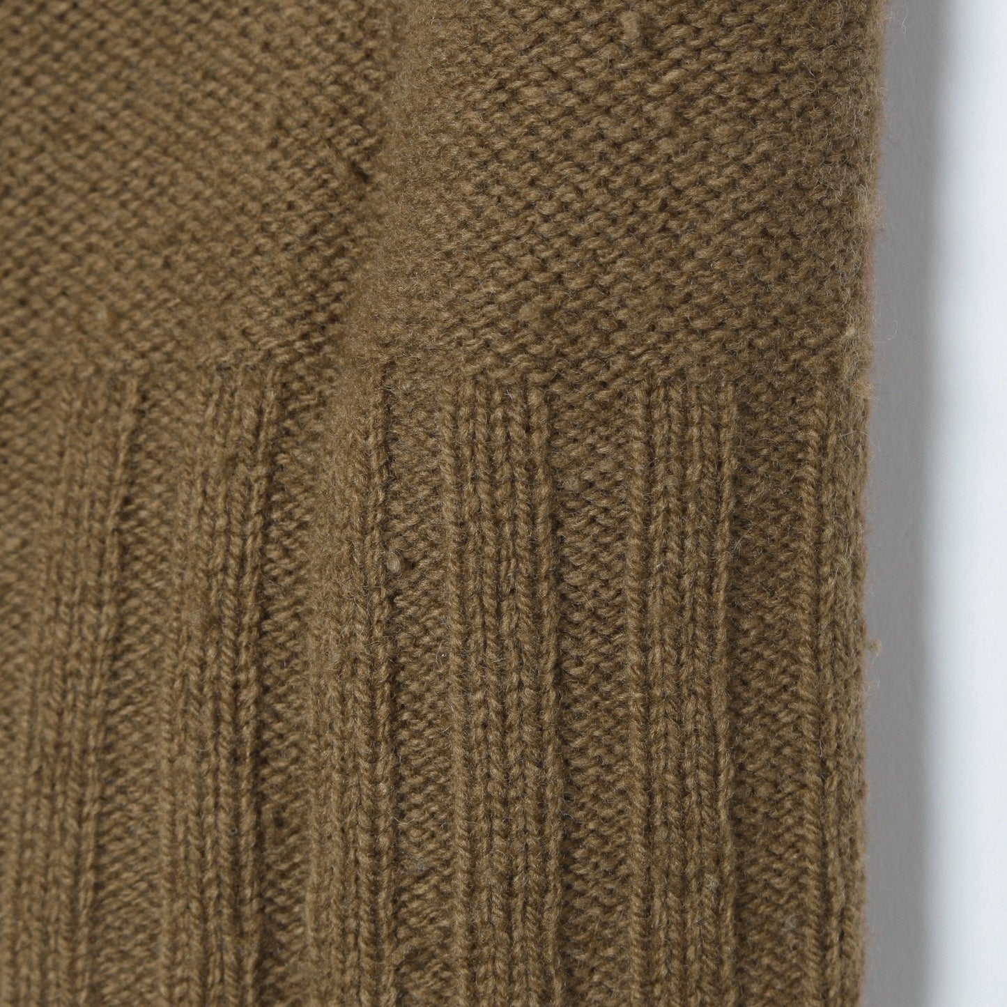 THICK WOOL KNIT