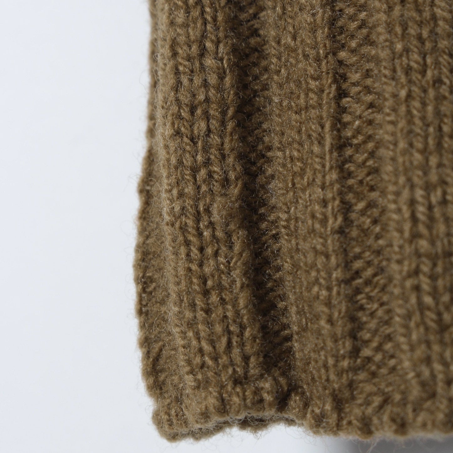THICK WOOL KNIT