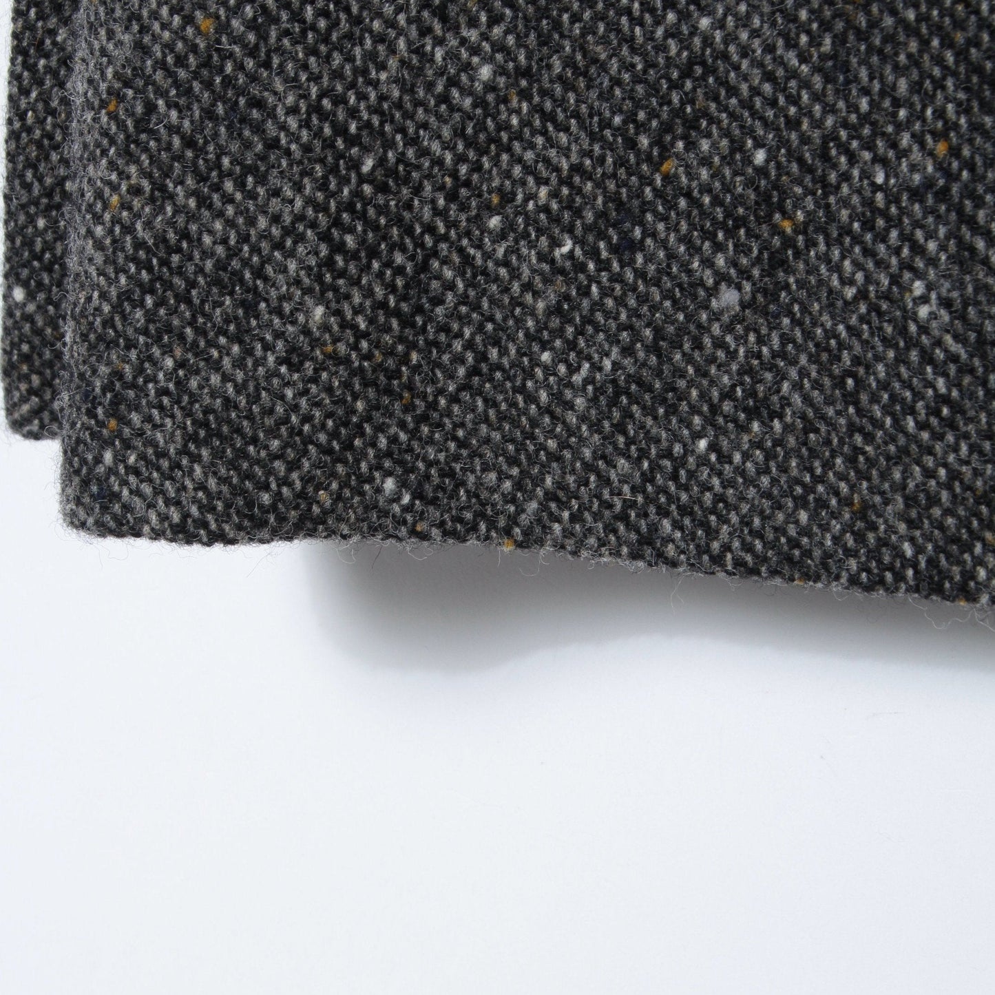 WOOL TWEED SKIRT