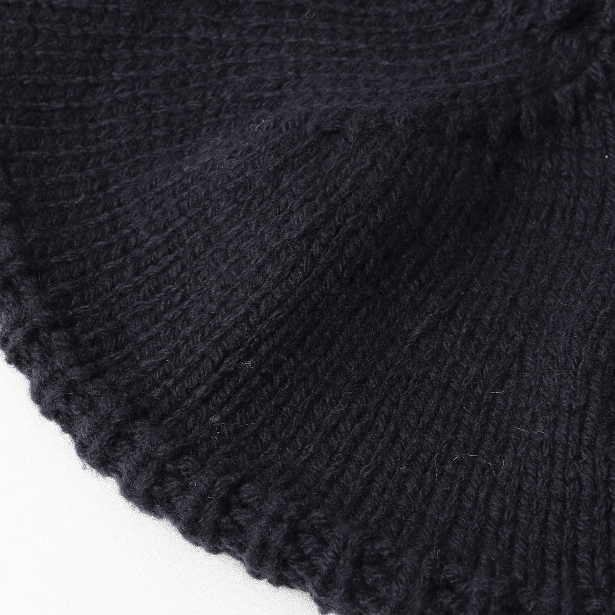 HAND KNIT ACC HAT