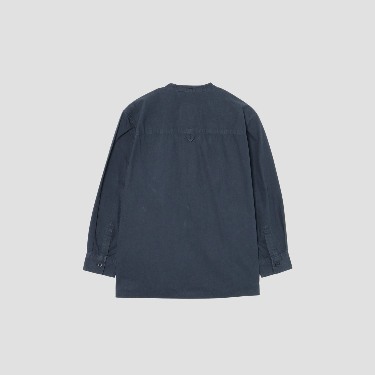 DENSE COTTON END ON END SHIRT