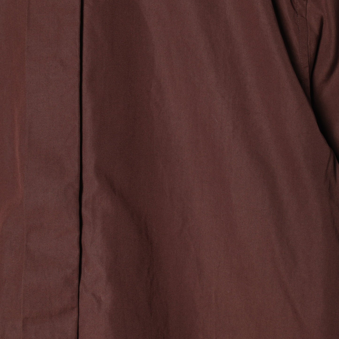 COMPACT COTTON POPLIN SHIRT
