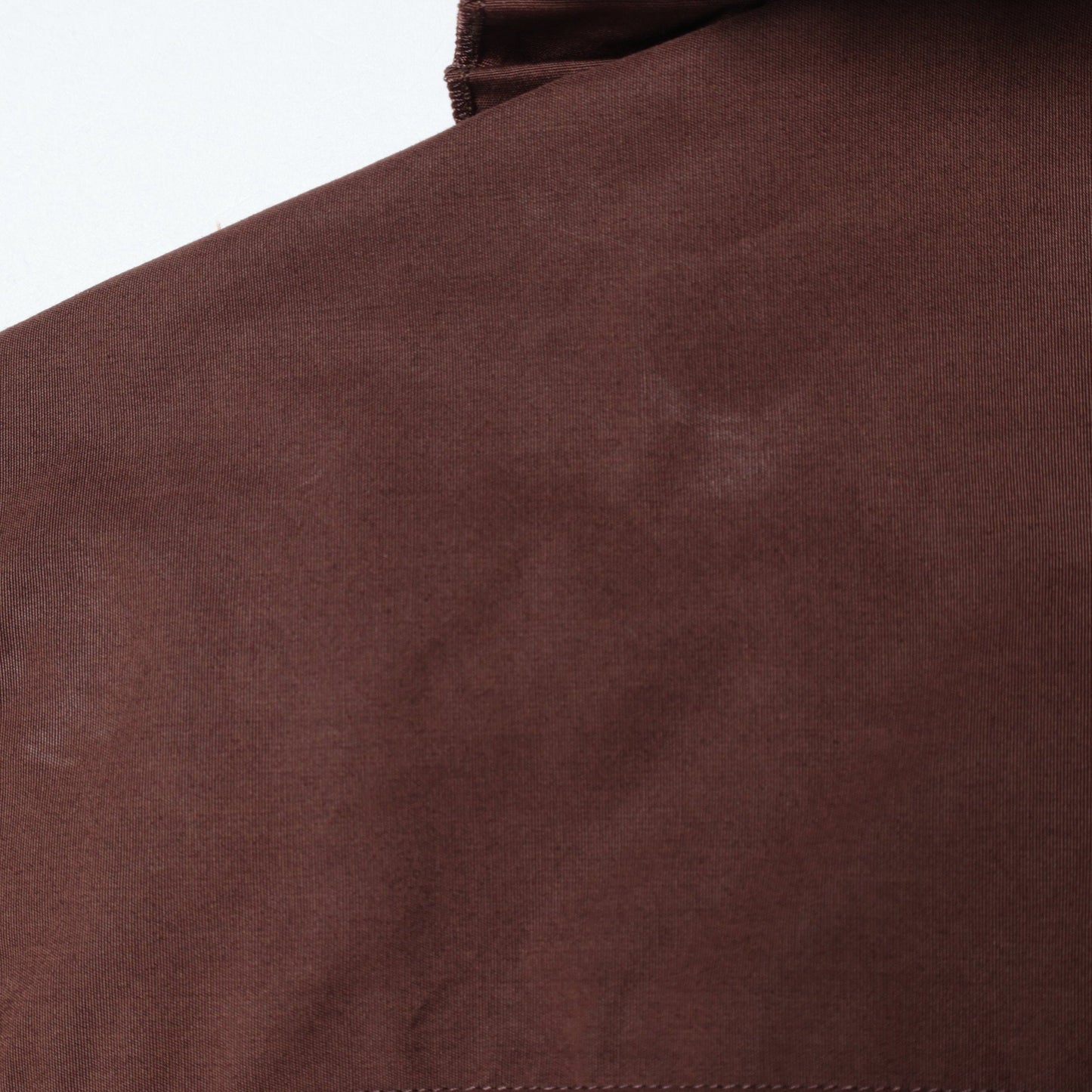 COMPACT COTTON POPLIN SHIRT