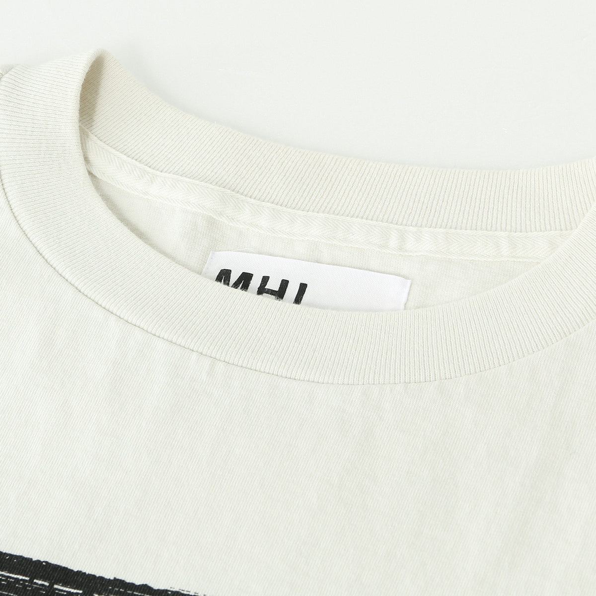 BLOCK PRINT DRY COTTON JERSEY