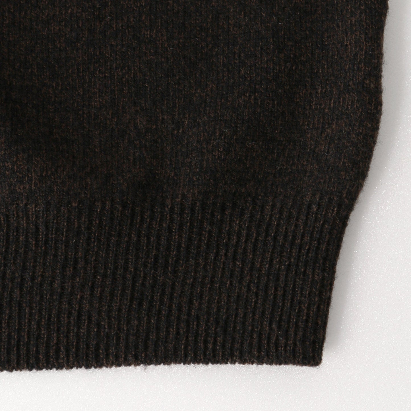 TWISTED WOOL CASHMERE JUMPER KNIT