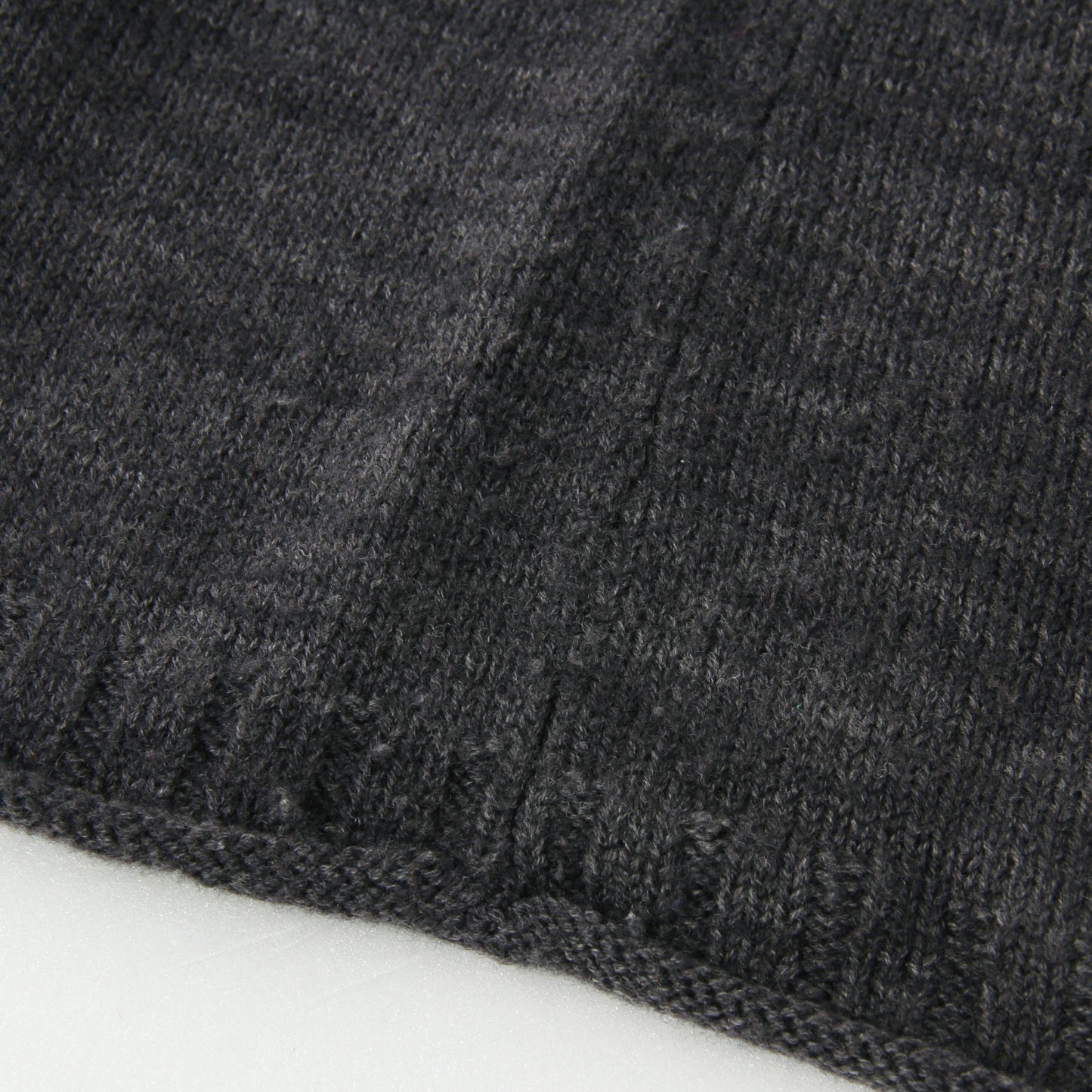 FADED WOOL KNIT