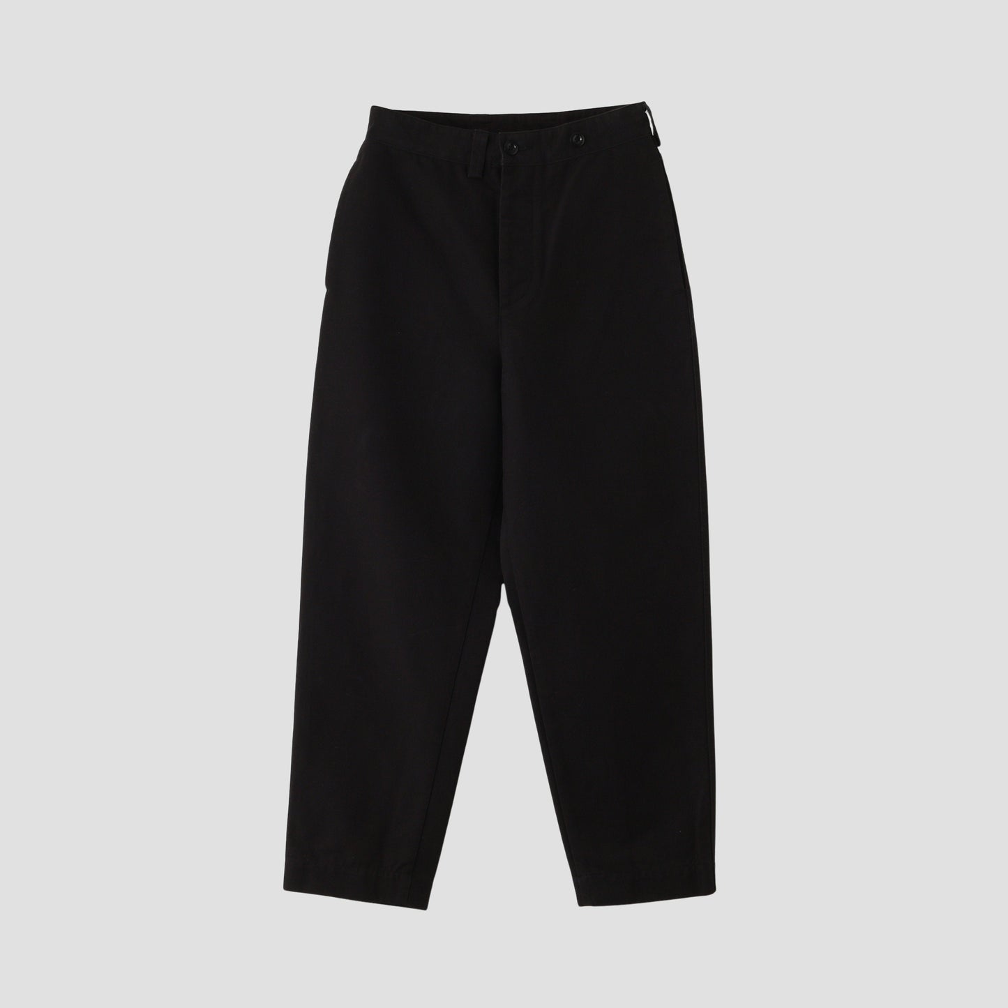 DENSE COTTON DRILL TROUSERS