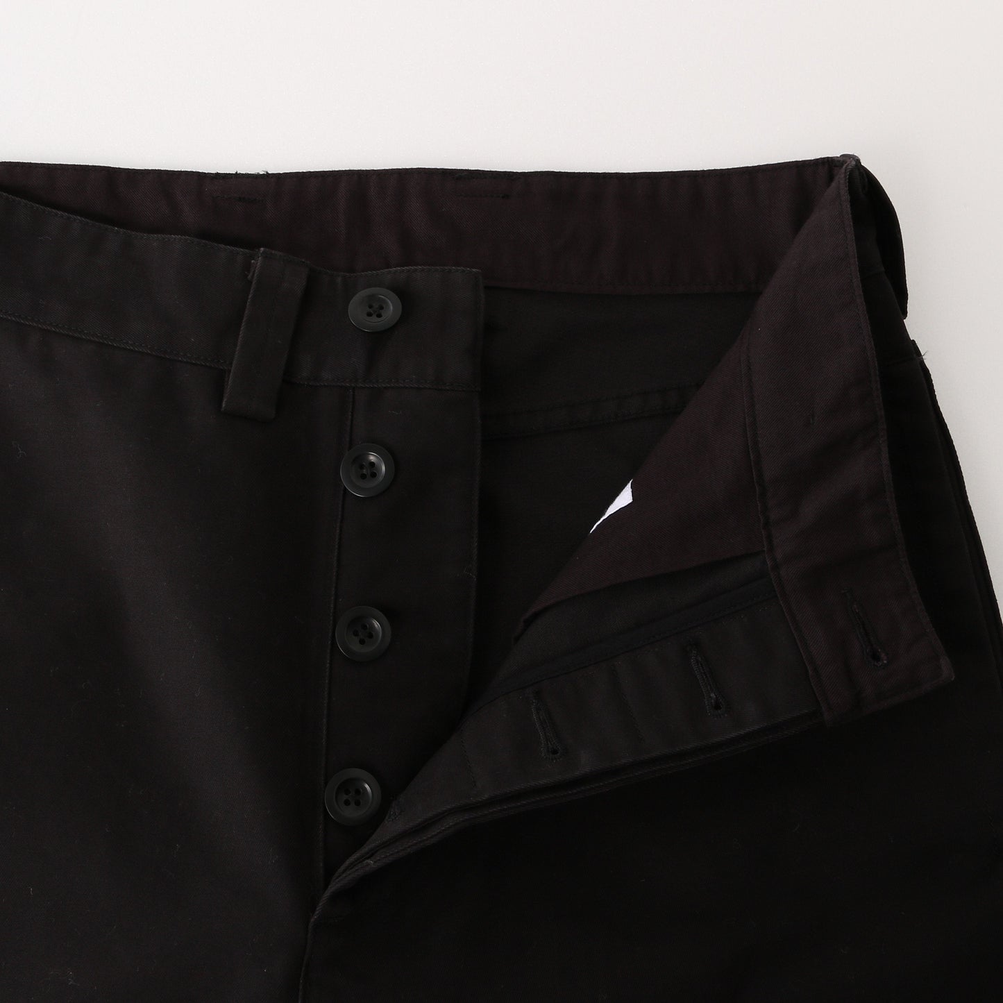 DENSE COTTON DRILL TROUSERS
