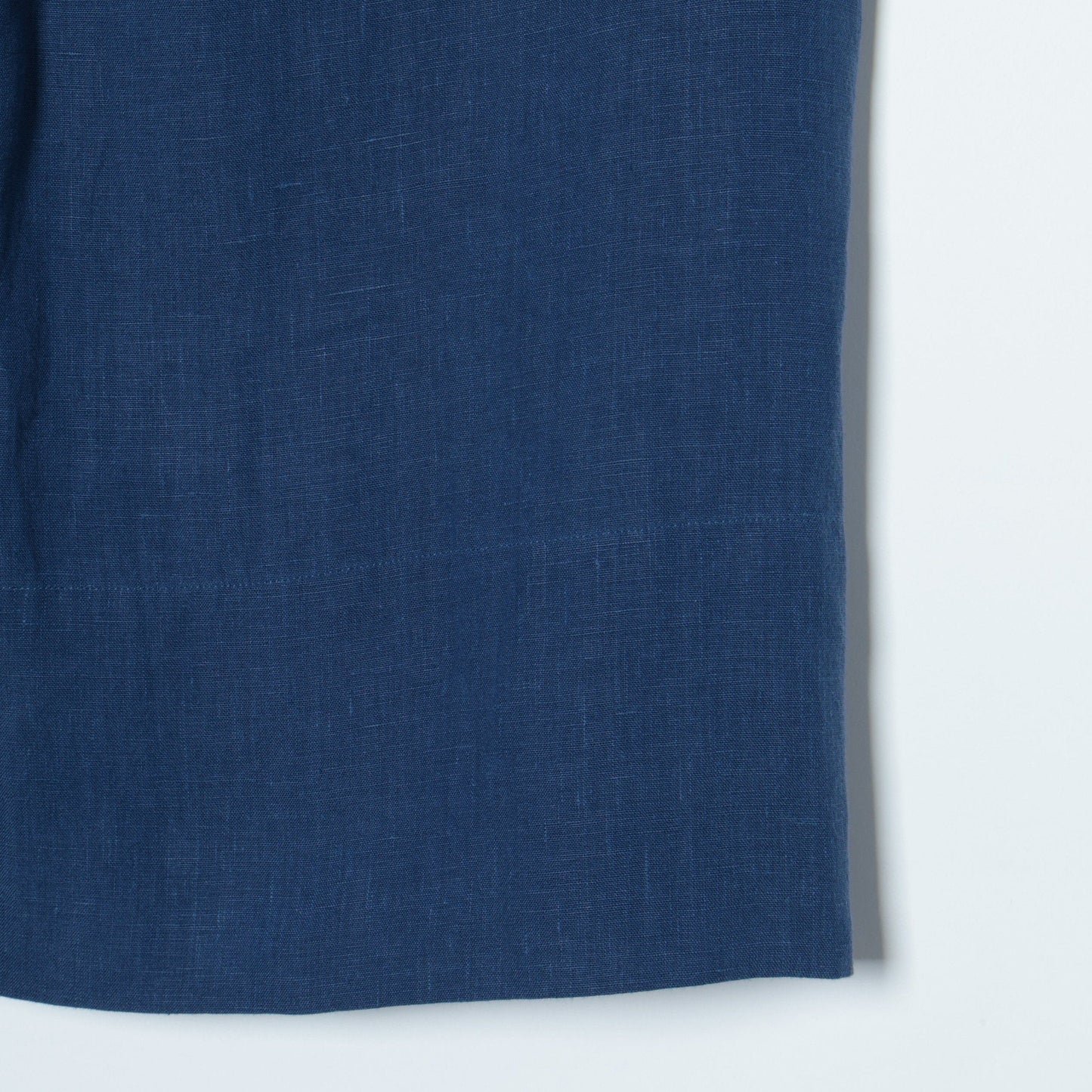 SHIRTING LINEN DRESS