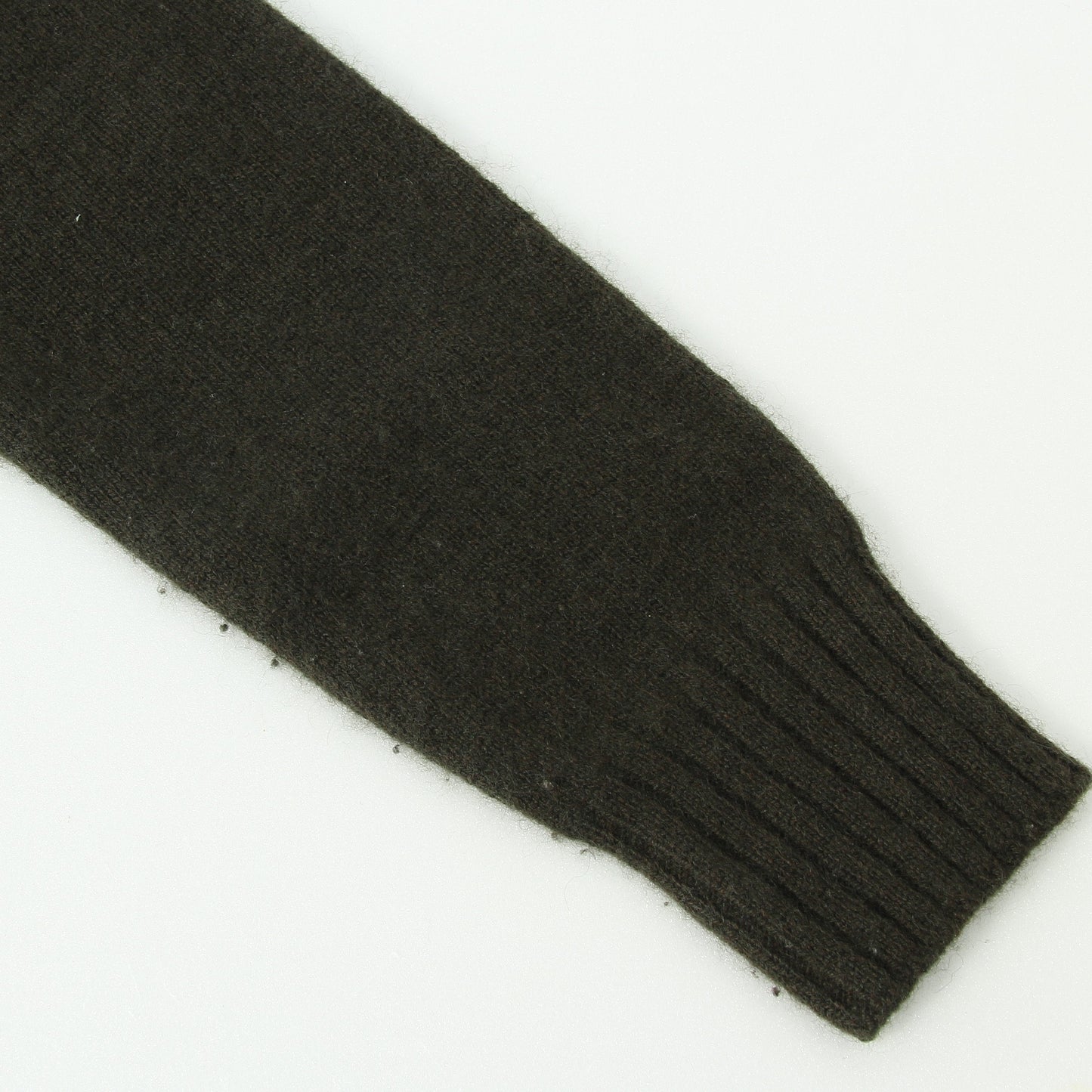 TWISTED CASHMERE WOOL KNIT