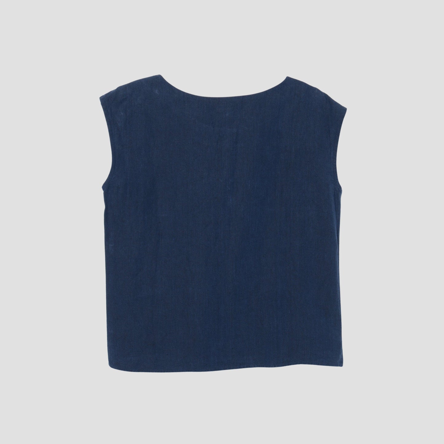 LINEN CHAMBRAY SHIRT