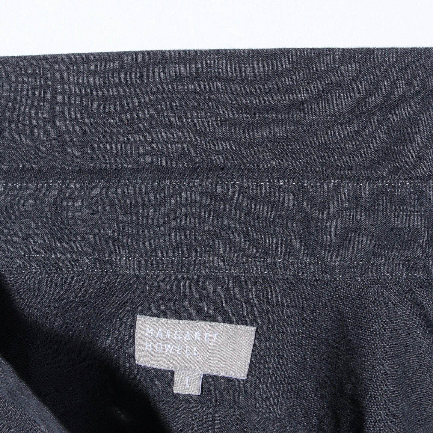 SHIRTING LINEN III DRESS