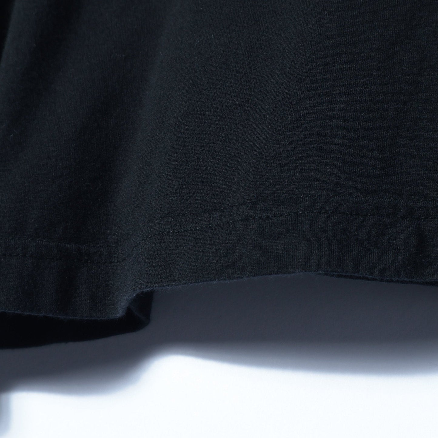 COTTON TURTLE NECK JERSEY