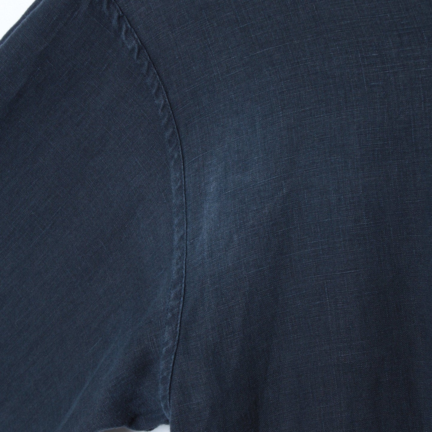 SHIRTING LINEN DRESS