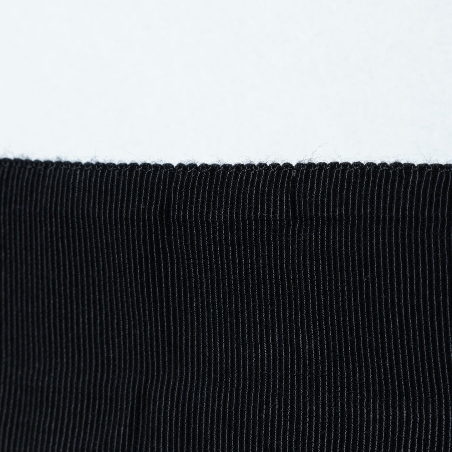 YARN DYED COTTON POPLIN SKIRT