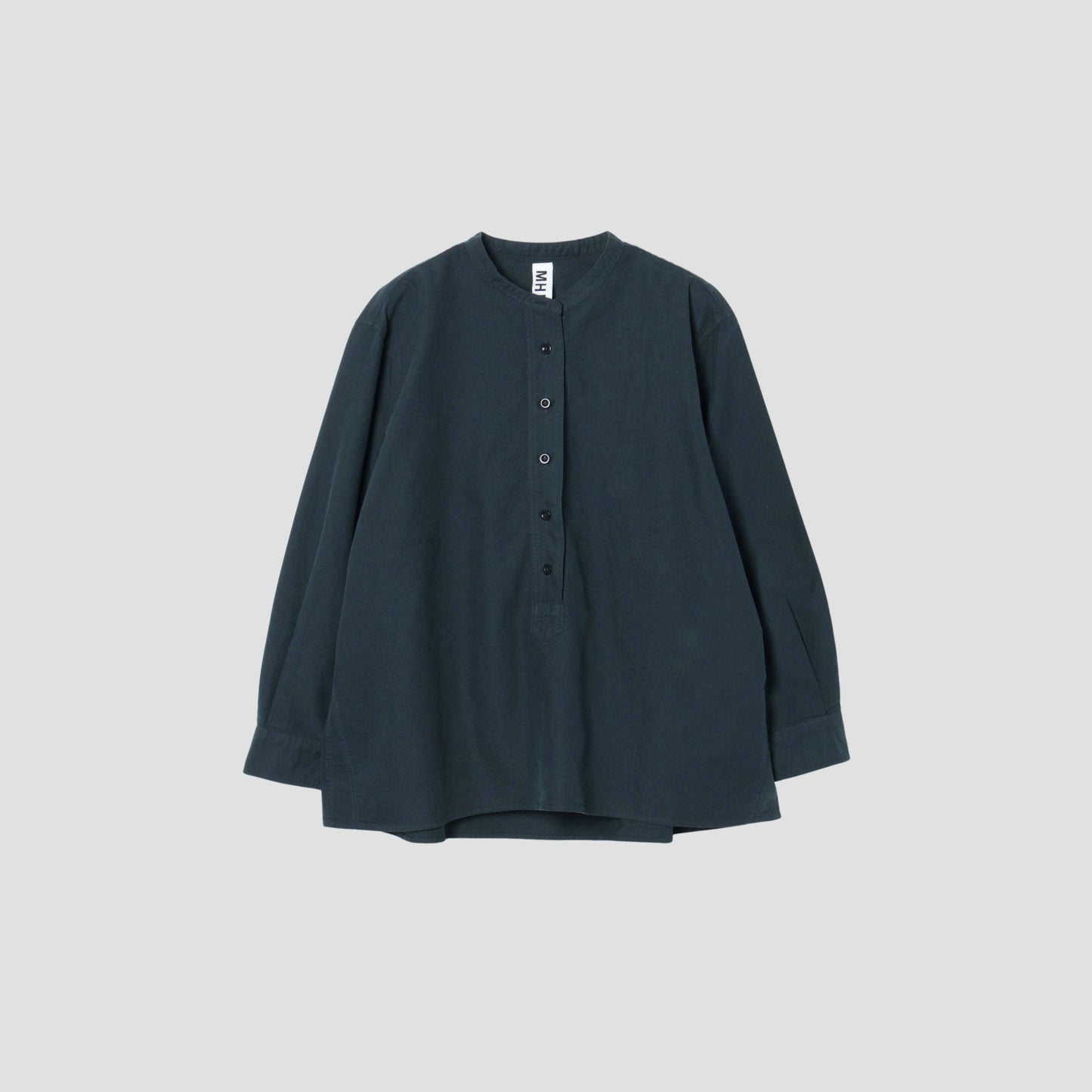 SOFT HOPSACK SHIRT