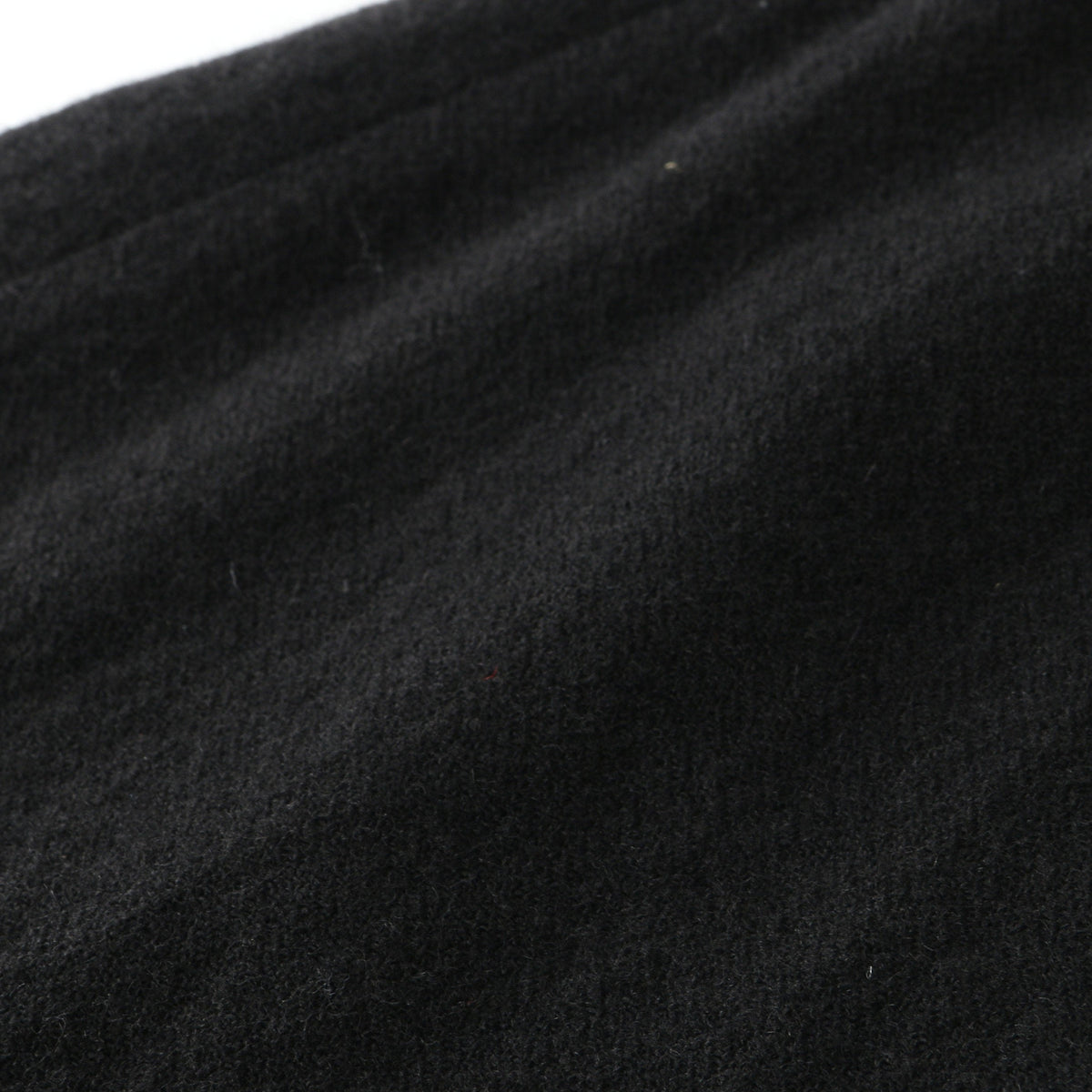 TINY HERRINGBONE WOOL SKIRT