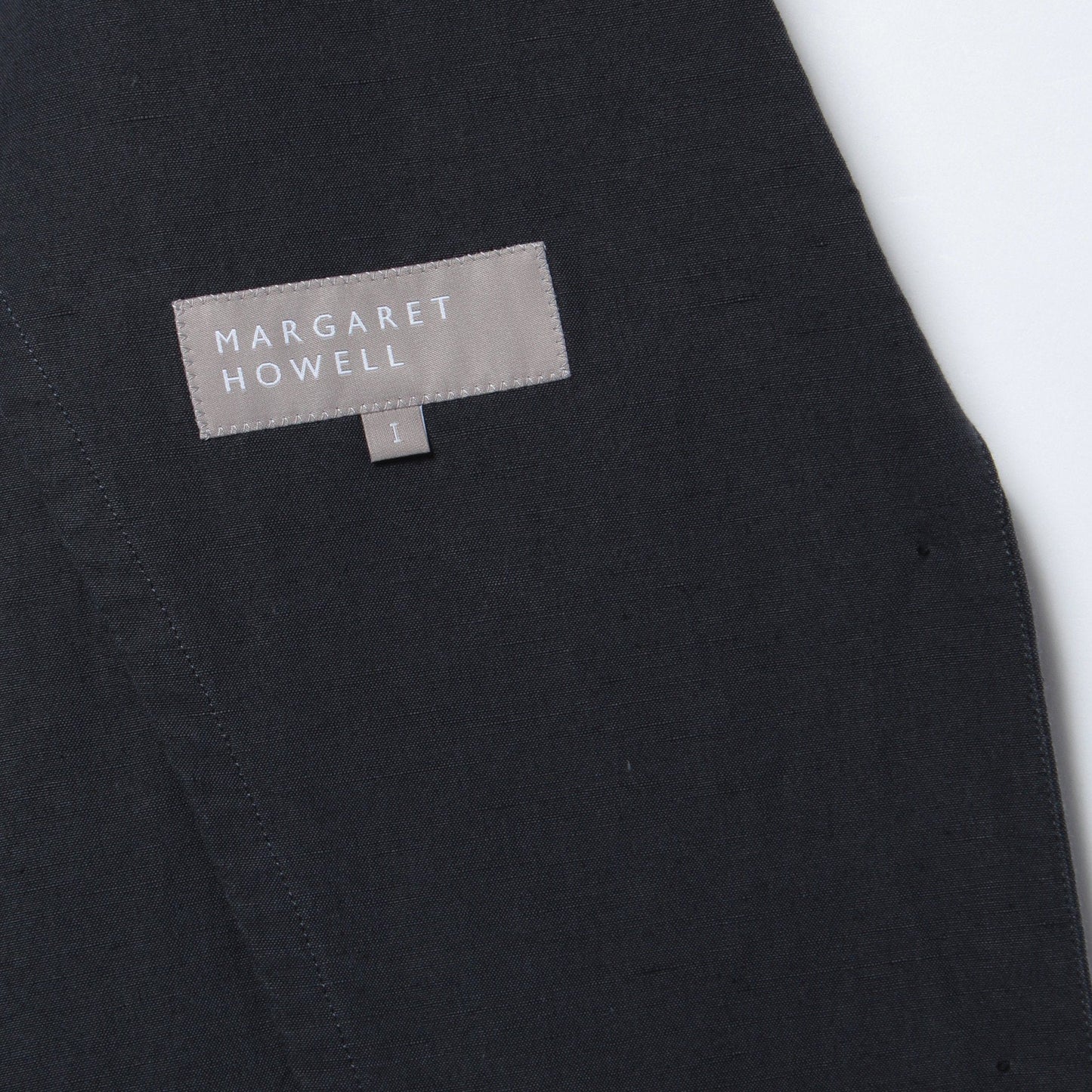COTTON LINEN JACKET