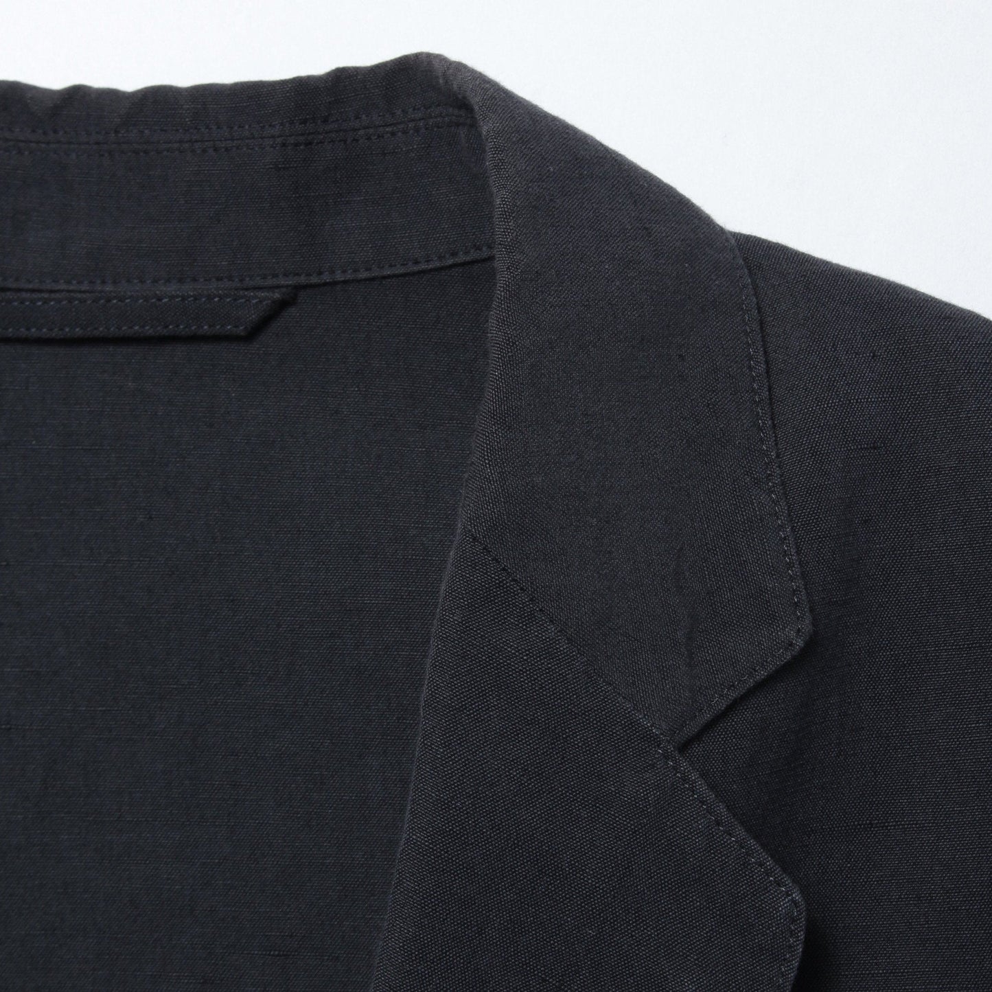 COTTON LINEN JACKET