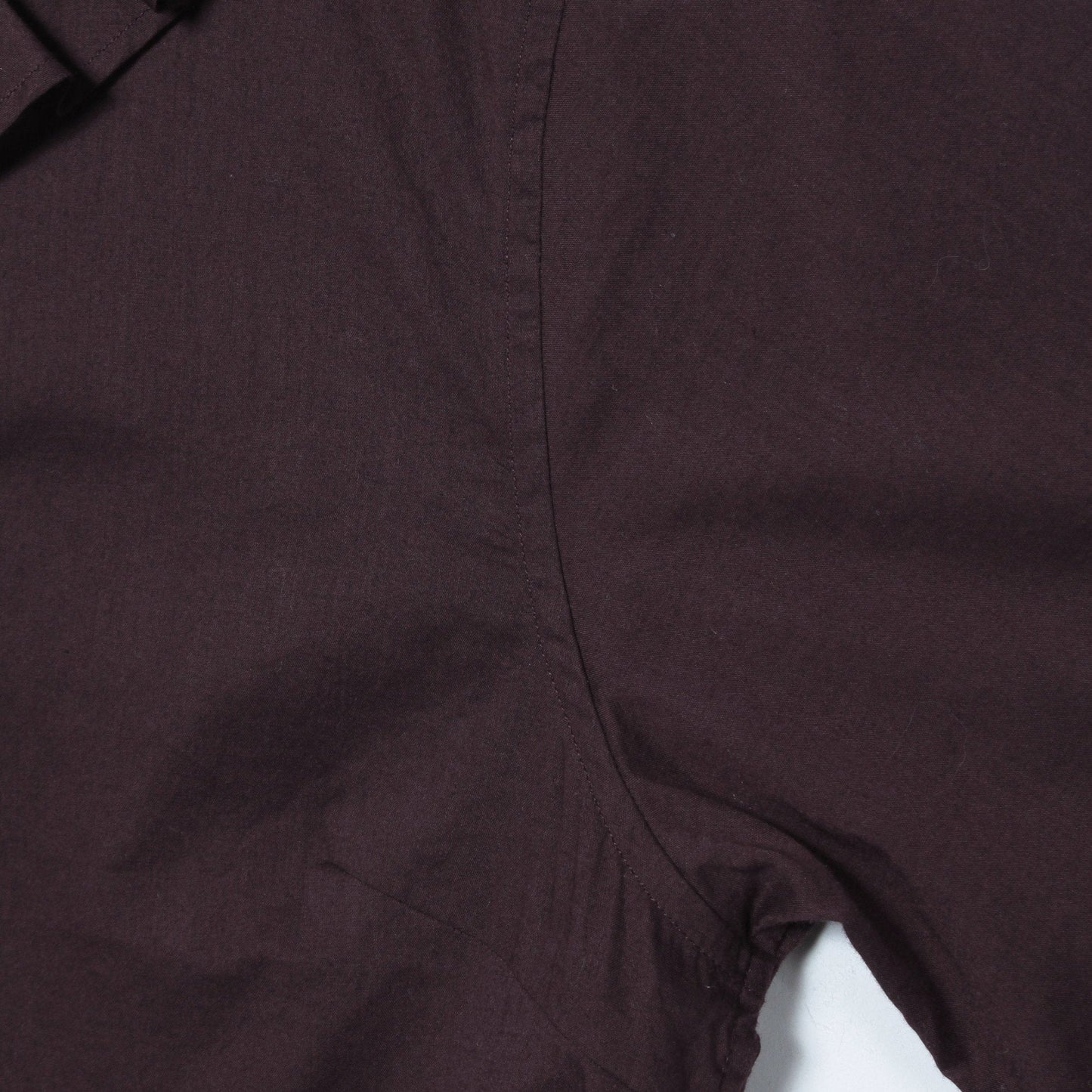 SHEER COTTON SHIRT