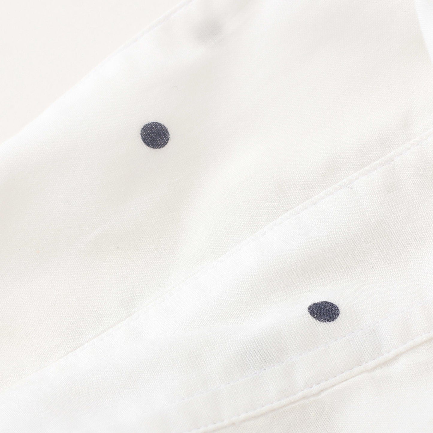 SPOT PRINT BATISTE SHIRT