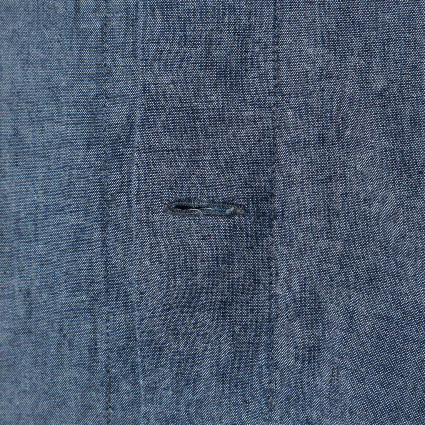 DENIM CANVAS SHIRT