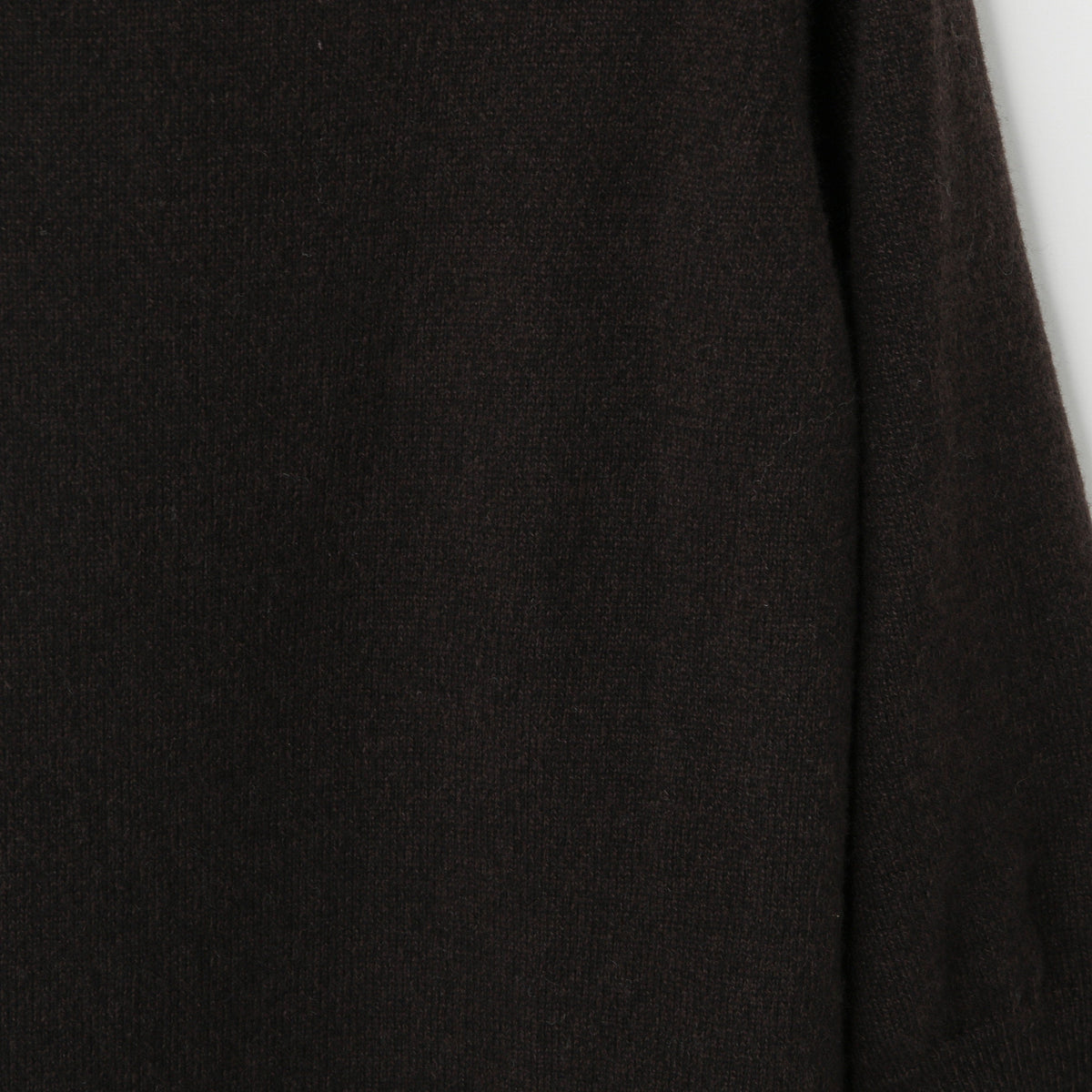 BIG BUTTON POLO KNIT