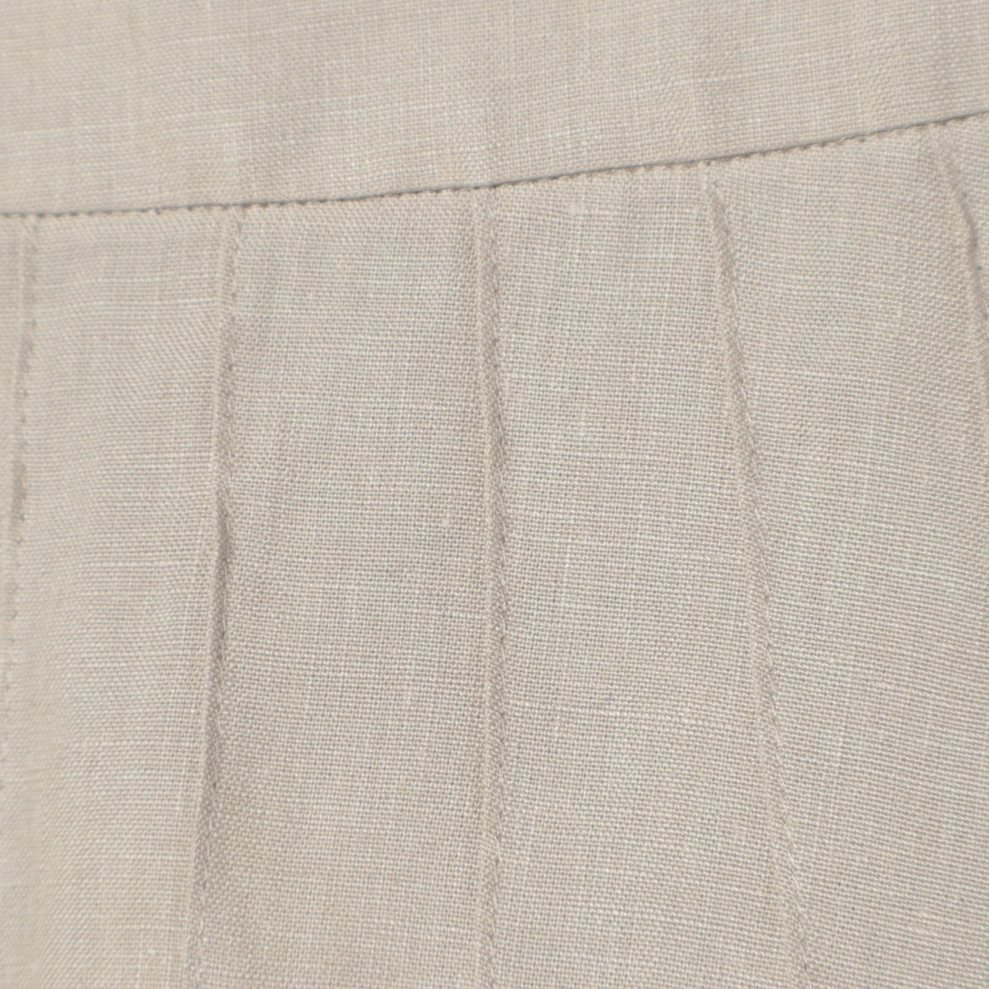 LINEN SKIRT