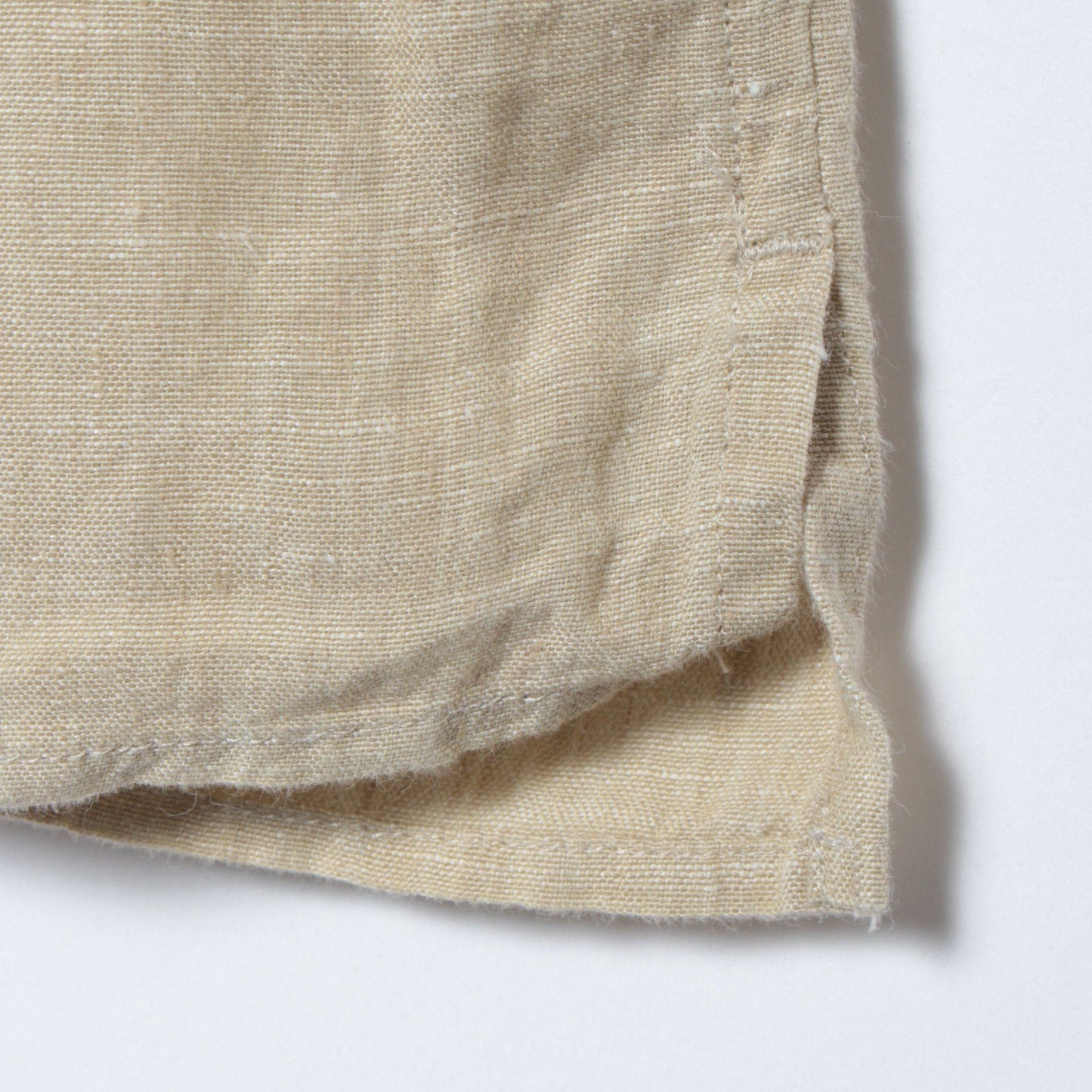 LINEN CHAMBRAY SHIRT