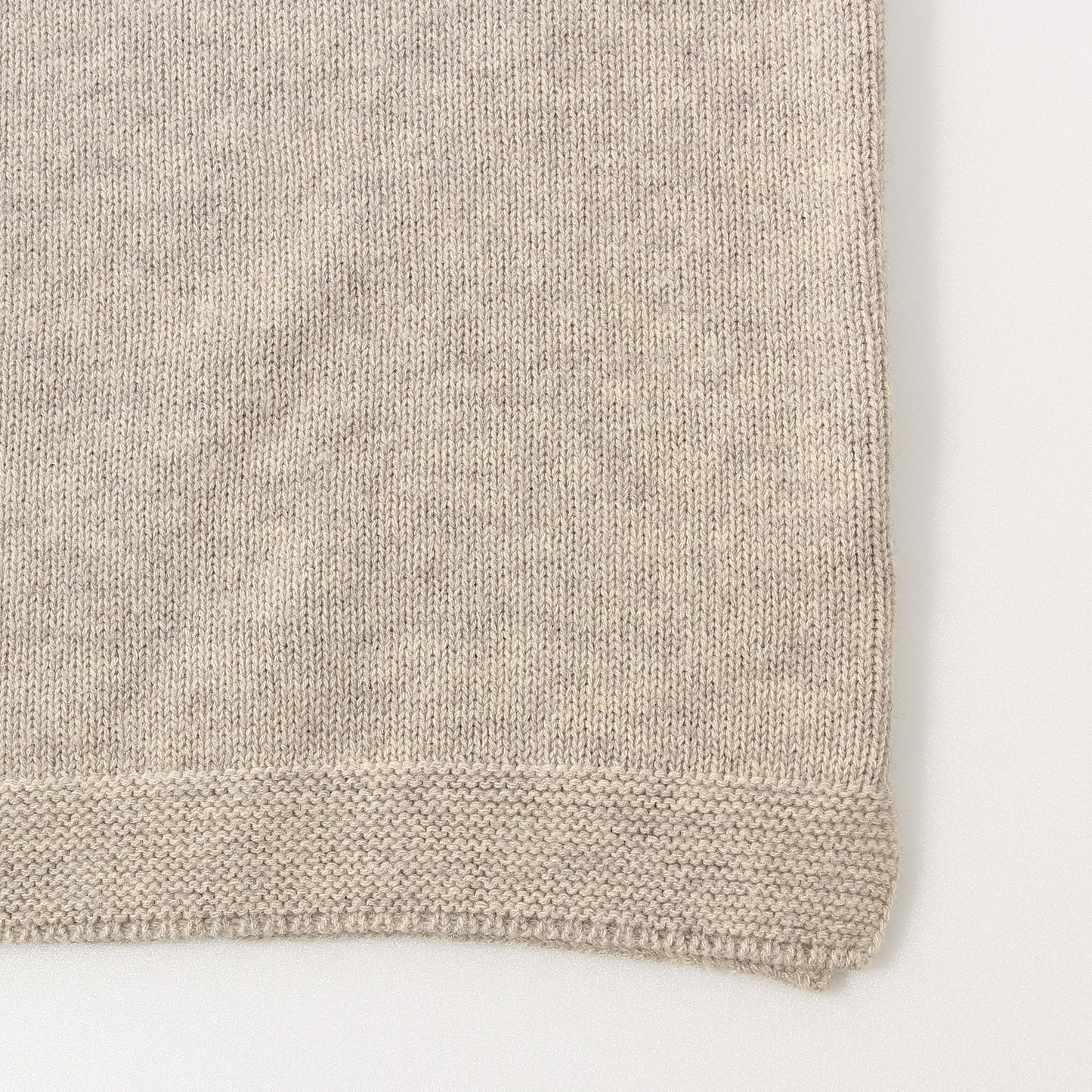 HEAVY WOOL KNIT