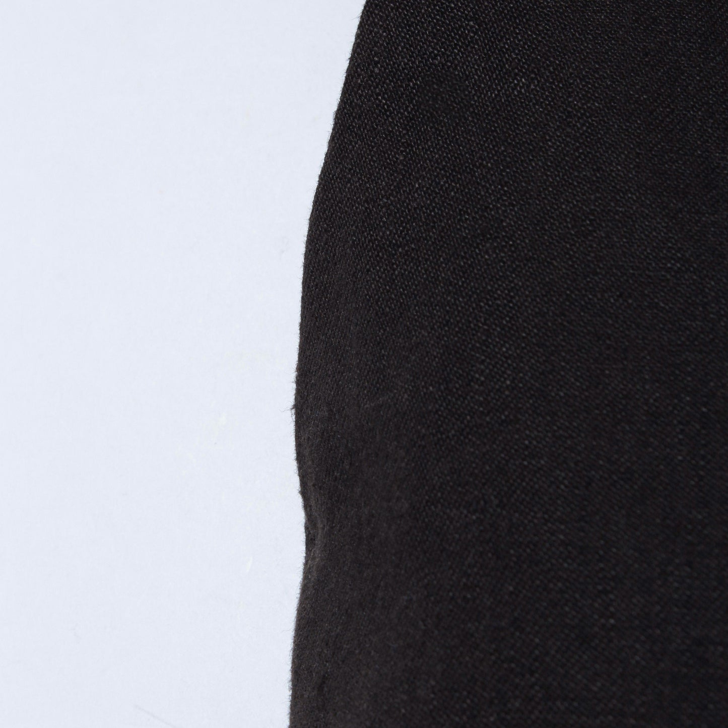 LINEN TWILL TROUSERS