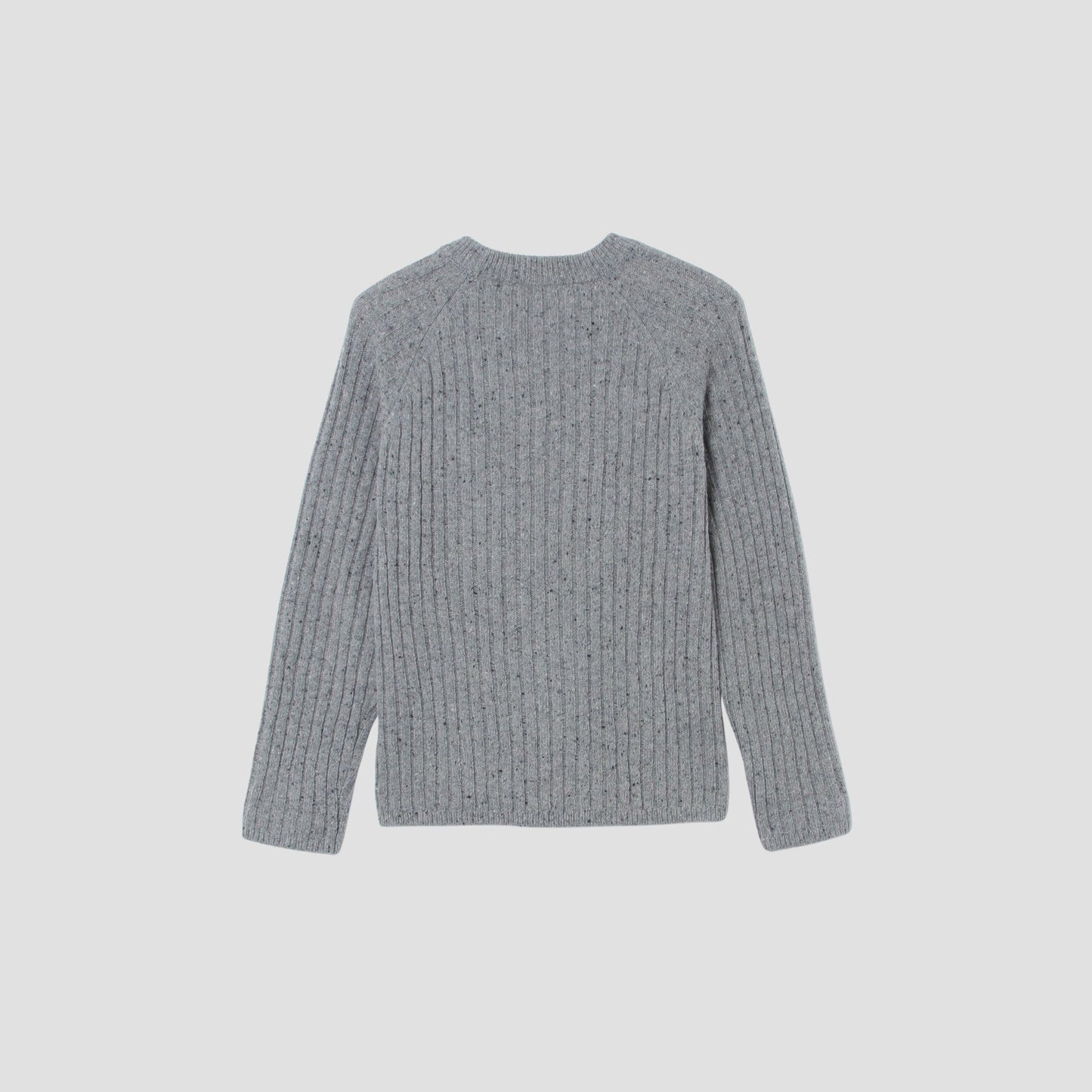 WOOL NEP KNIT