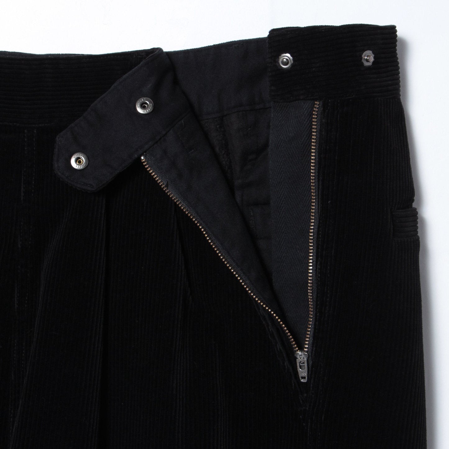 HEAVY CORDUROY TROUSERS