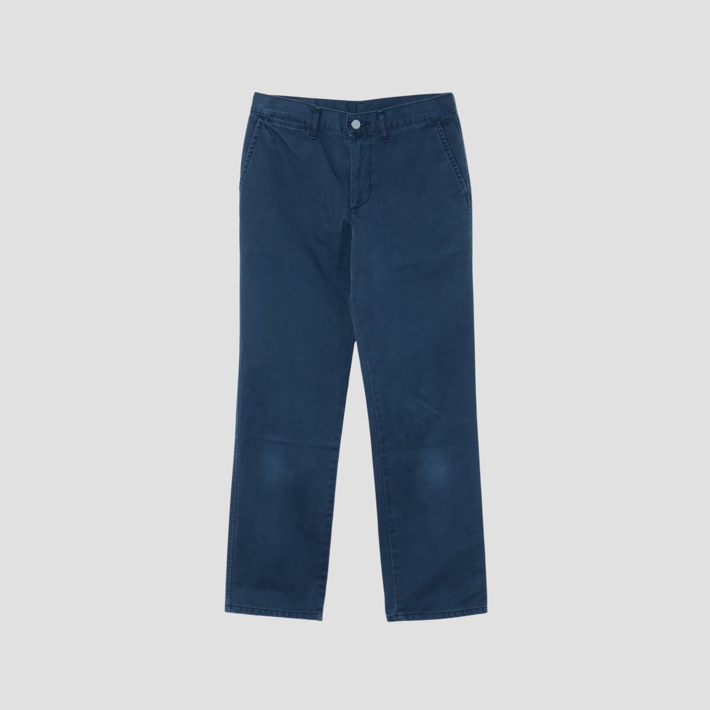 NEW BASIC CHINO TROUSERS