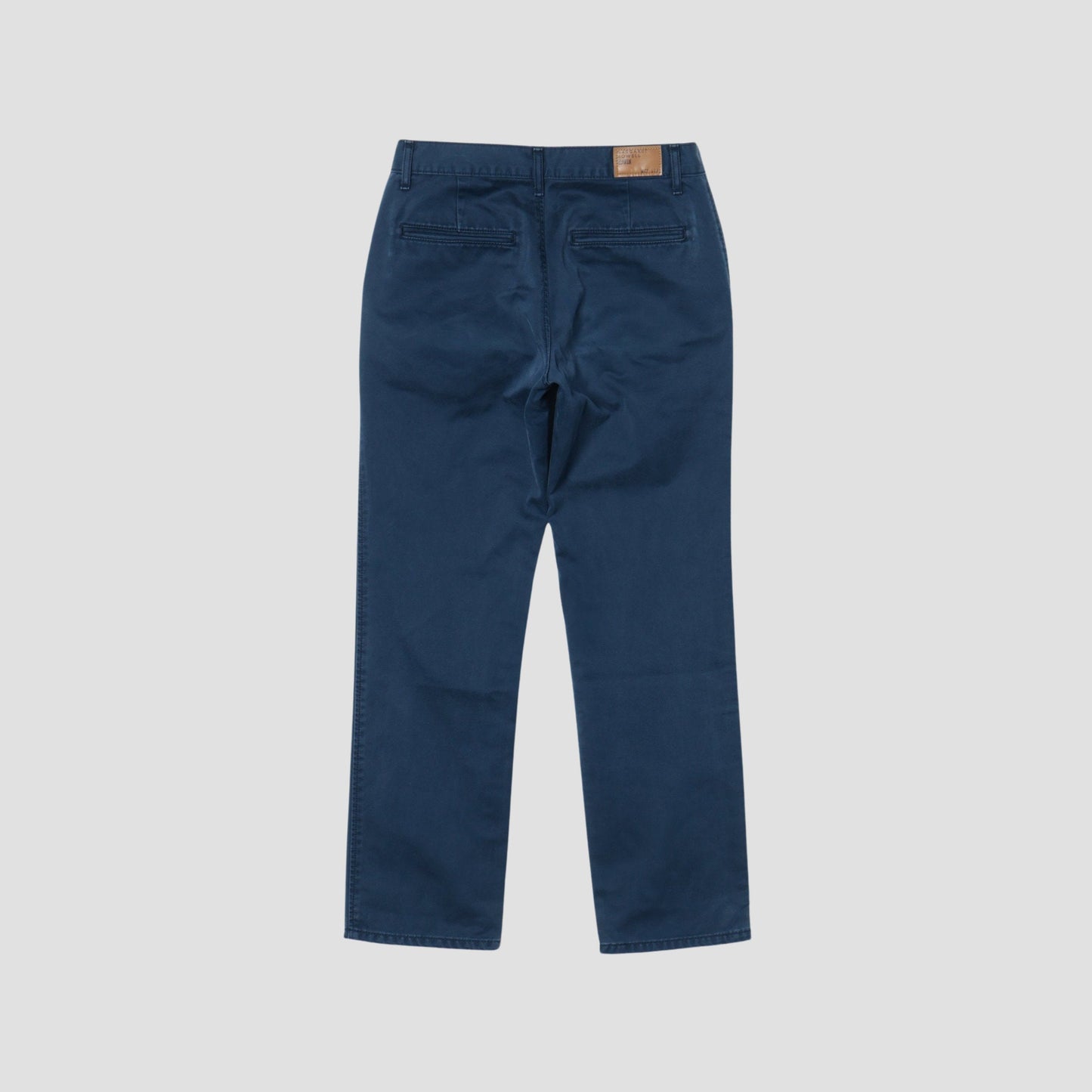 NEW BASIC CHINO TROUSERS