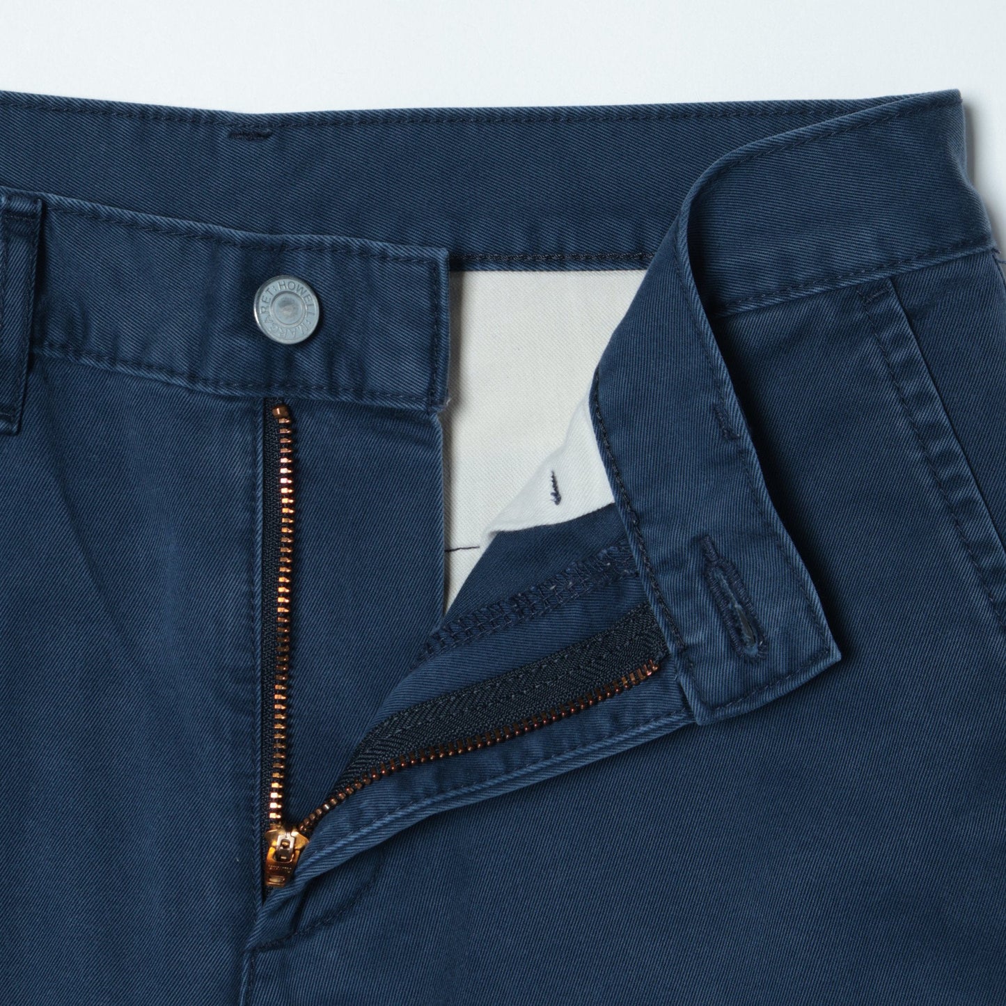 NEW BASIC CHINO TROUSERS