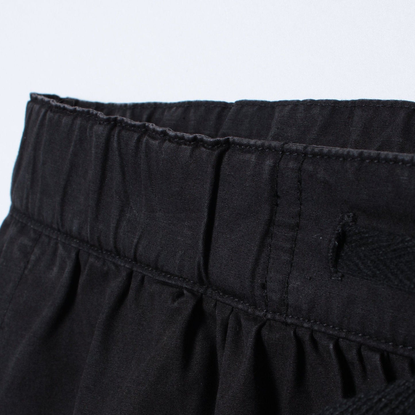COTTON RAMIE TOUGH POPLIN SKIRT