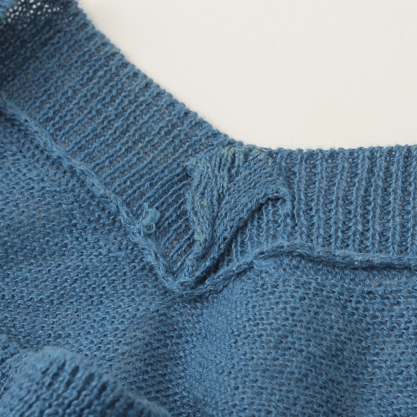 LINEN KNIT