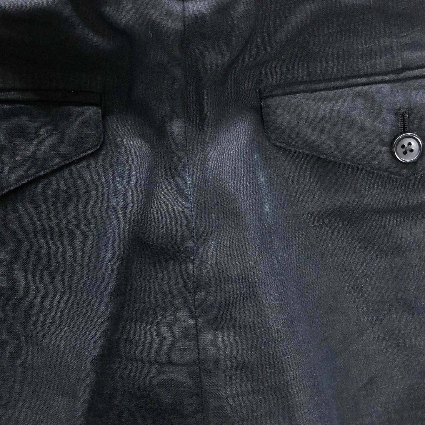 LINEN TROUSERS