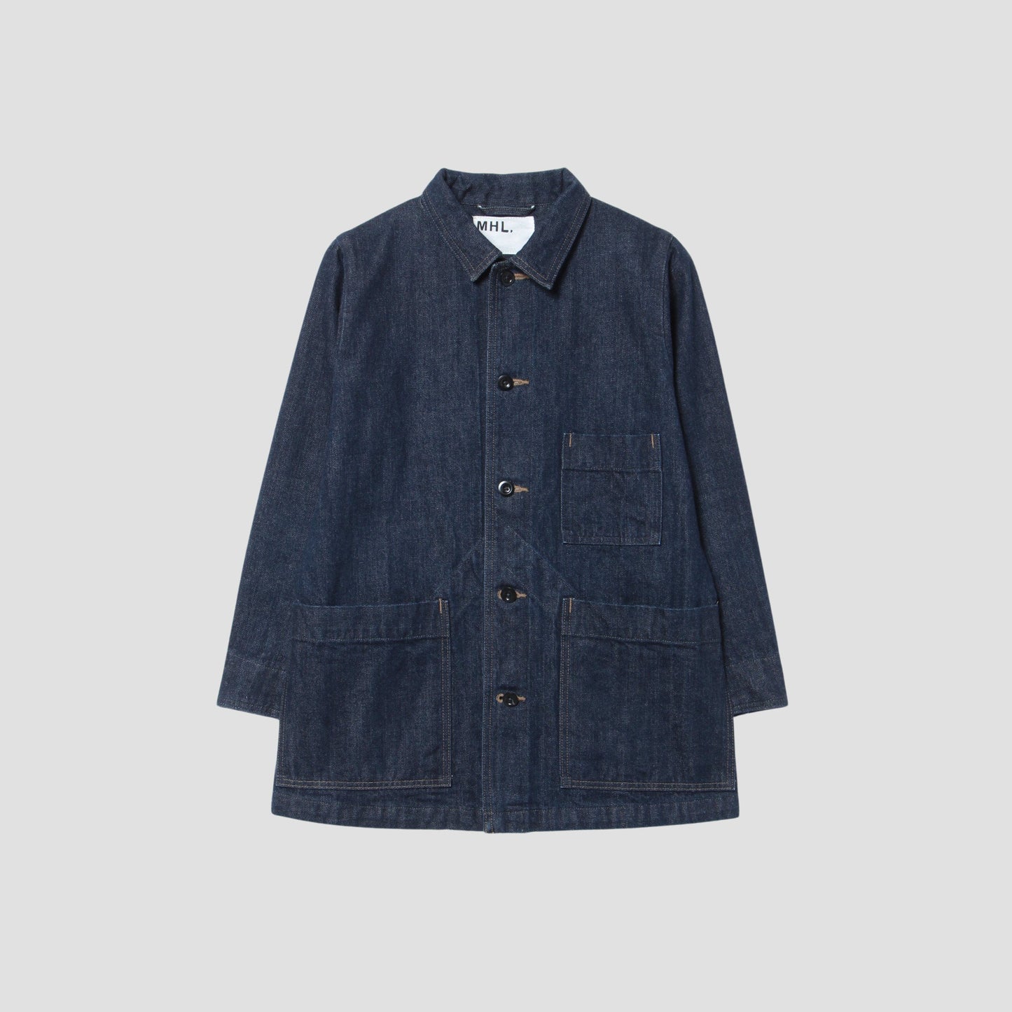 CANTON DENIM BLOUSON