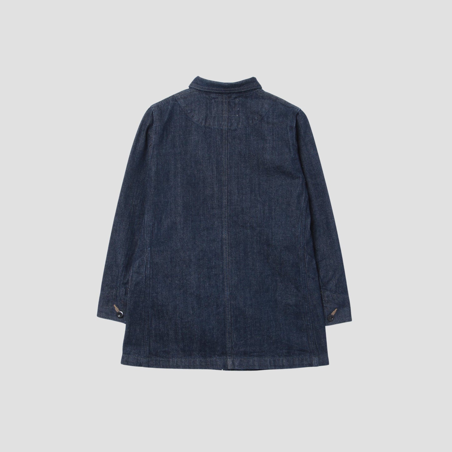 CANTON DENIM BLOUSON