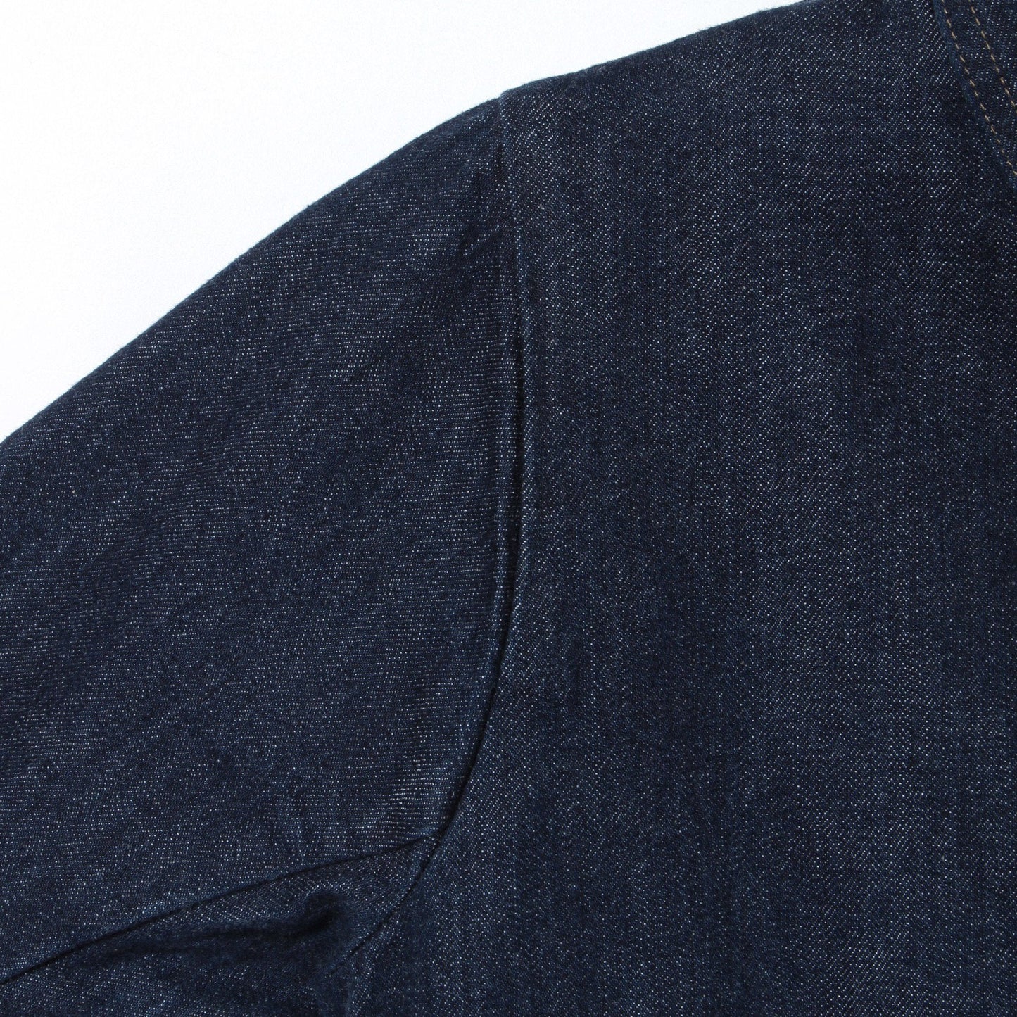 CANTON DENIM BLOUSON