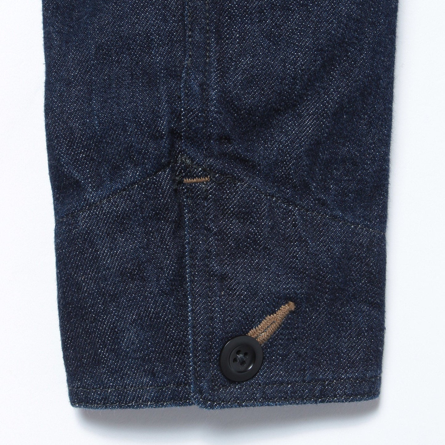 CANTON DENIM BLOUSON